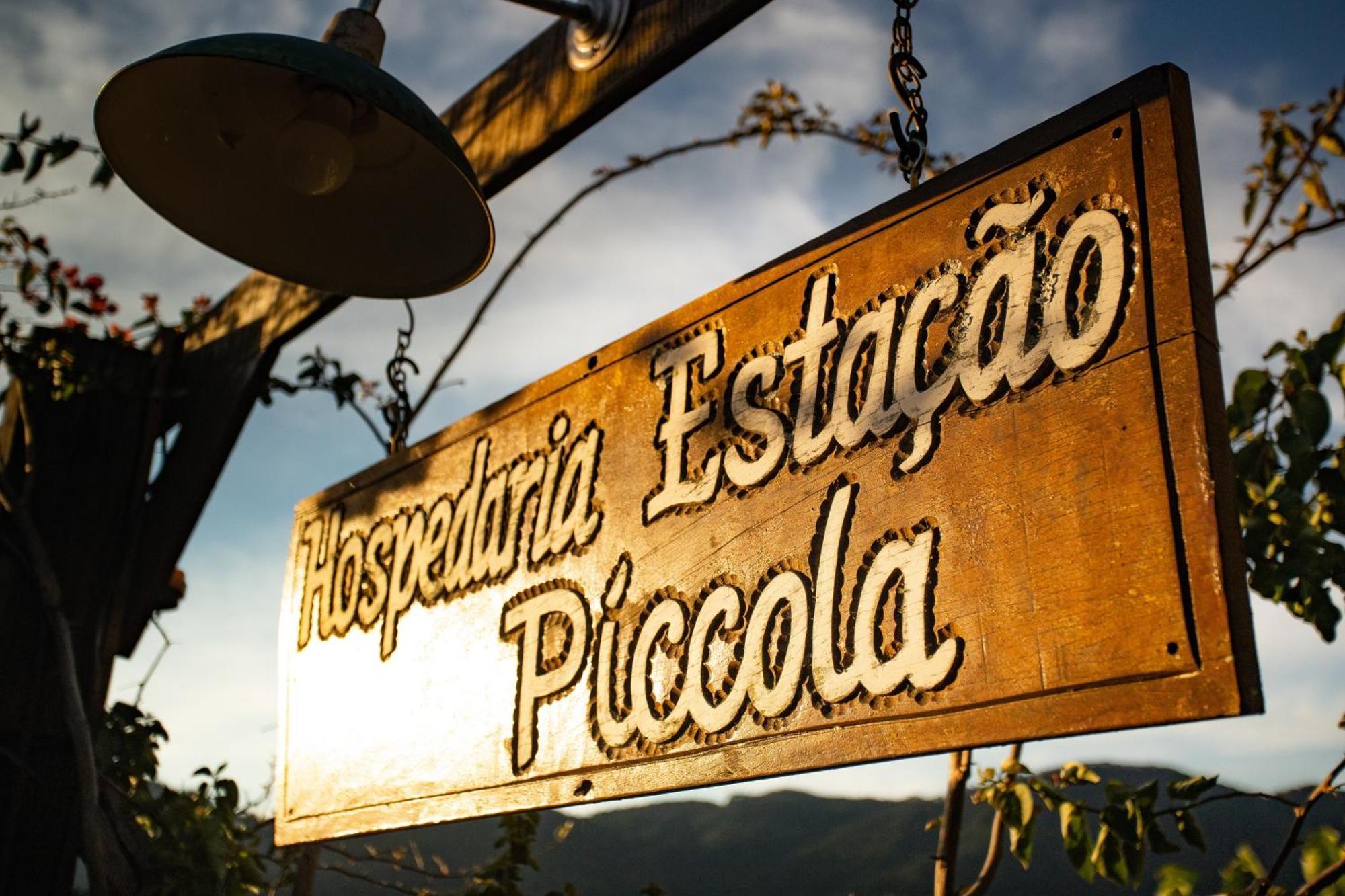 Estação Píccola * São Bento do Sapucaí
