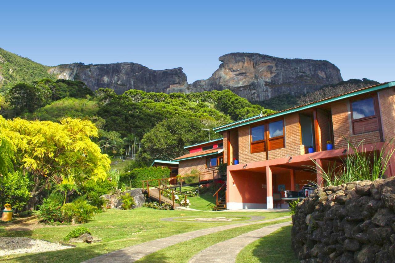 Guest house Estacao Piccola No Quintal Da Pedra Do Bau *