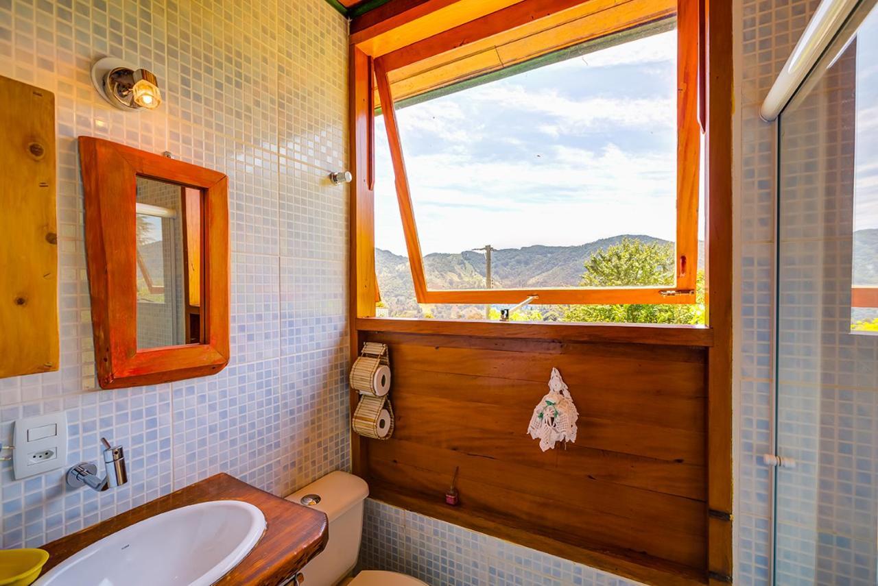 Estacao Piccola No Quintal Da Pedra Do Bau Guest house