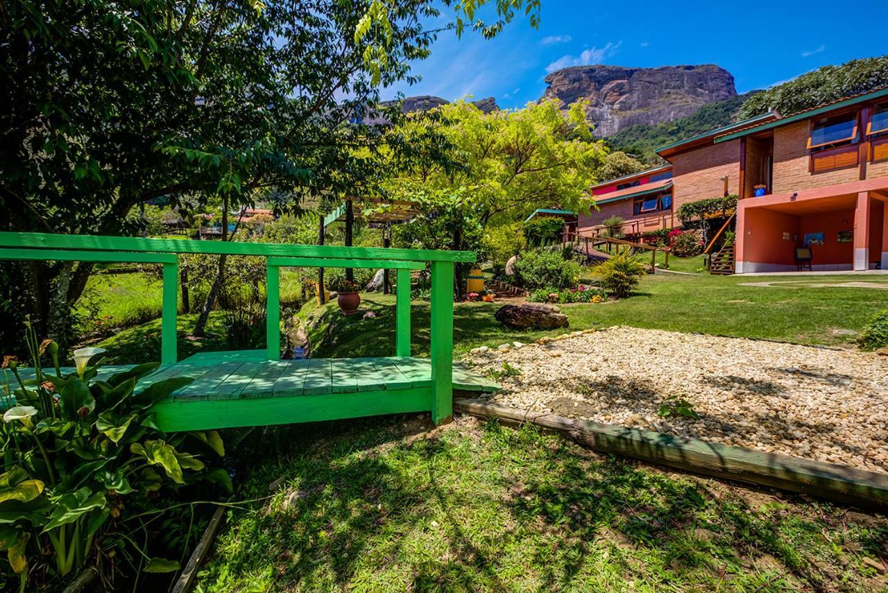 Guest house Estacao Piccola No Quintal Da Pedra Do Bau