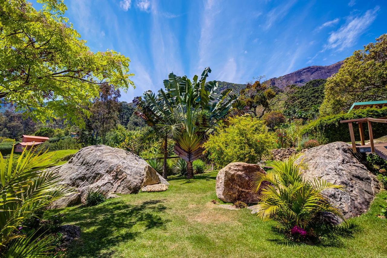 Estacao Piccola No Quintal Da Pedra Do Bau Guest house
