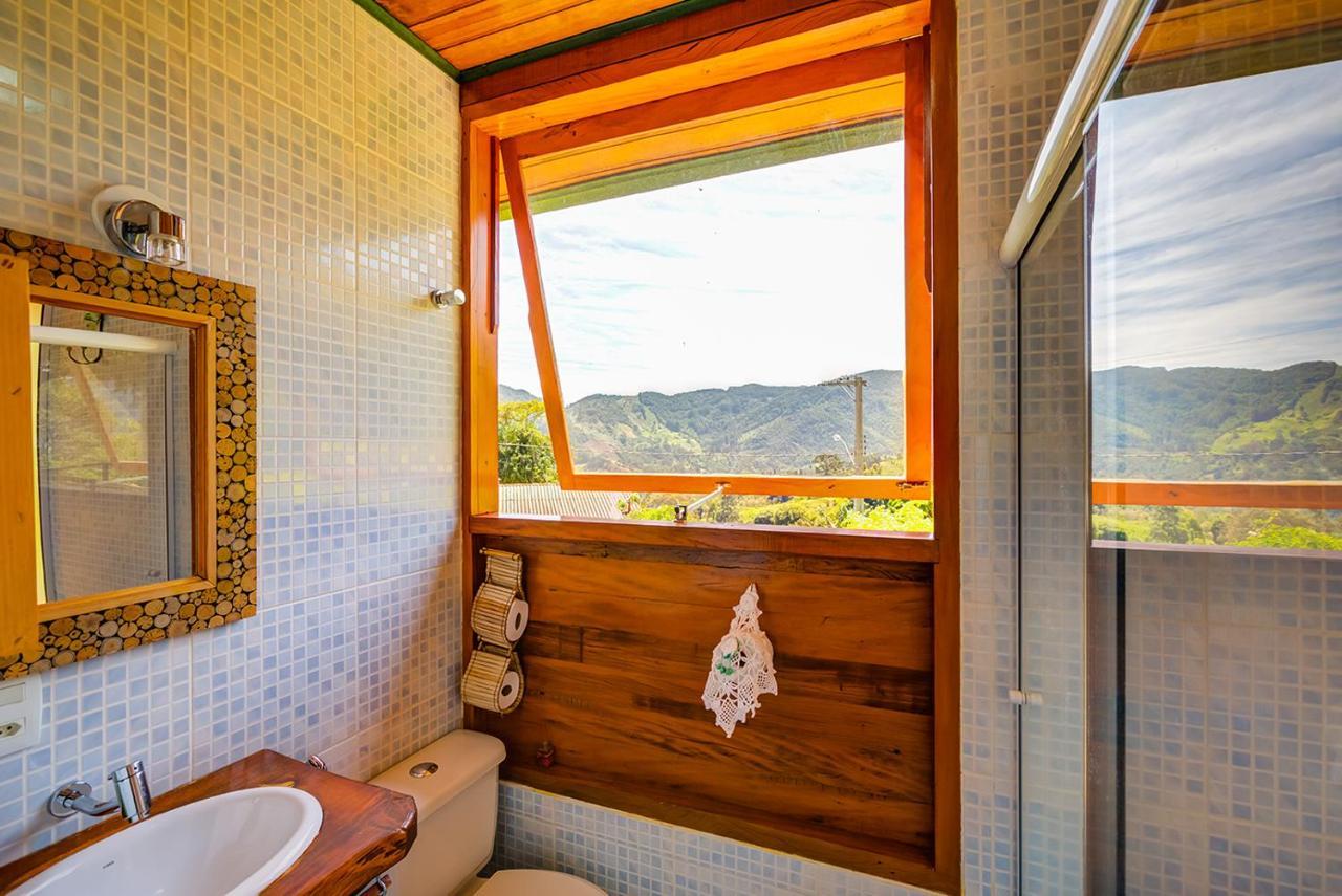 Guest house Estacao Piccola No Quintal Da Pedra Do Bau Sao Bento do Sapucai