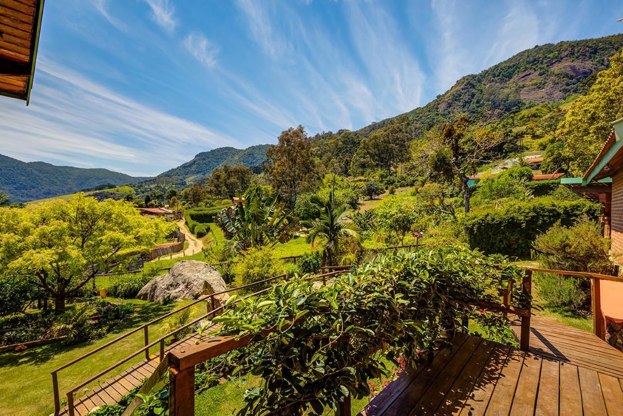 Estacao Piccola No Quintal Da Pedra Do Bau Guest house Sao Bento do Sapucai